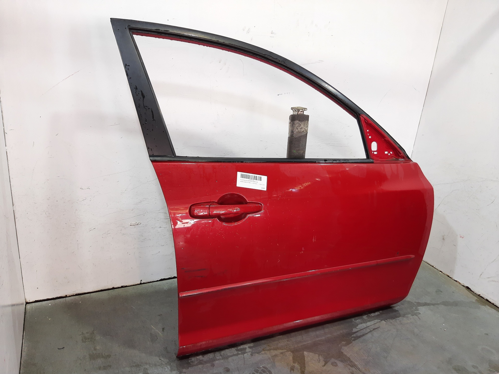 MAZDA 3 BK (2003-2009) Front Right Door BPYK5802XJ 23021557