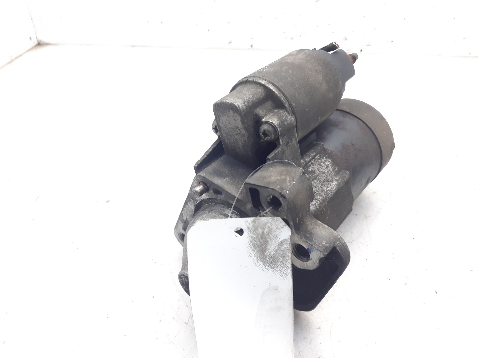 RENAULT Megane 2 generation (2002-2012) Starter Motor 8200306595 18767351