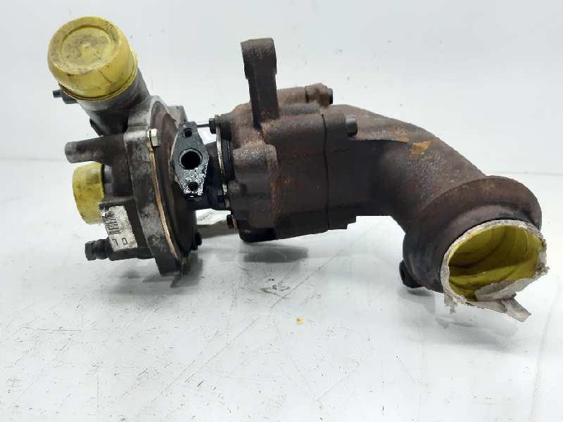 CITROËN C5 1 generation (2001-2008) Turbina K03452472 18443533