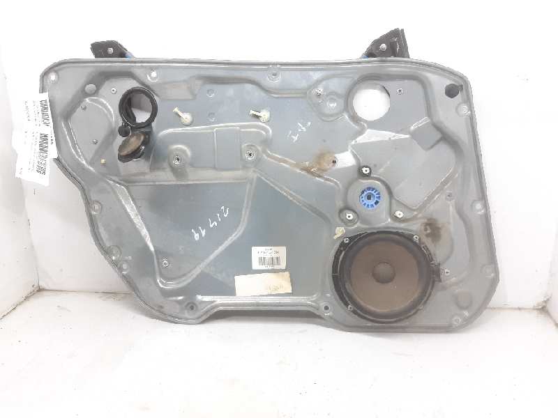 SEAT Cordoba 2 generation (1999-2009) Front Left Door Window Regulator 6L4837751CM 18572585