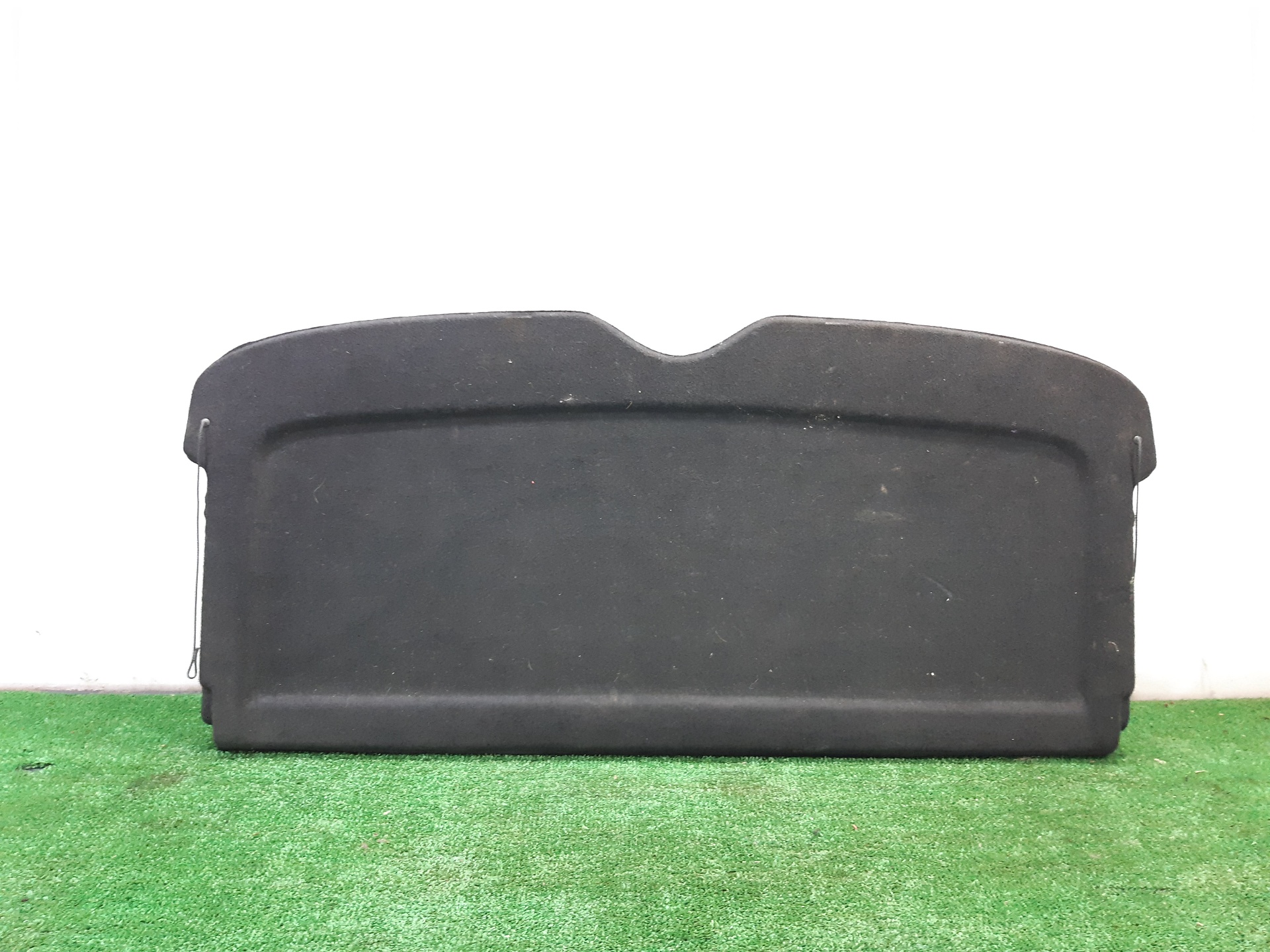 PEUGEOT 307 1 generation (2001-2008) Rear Parcel Shelf 9632749677 22446741