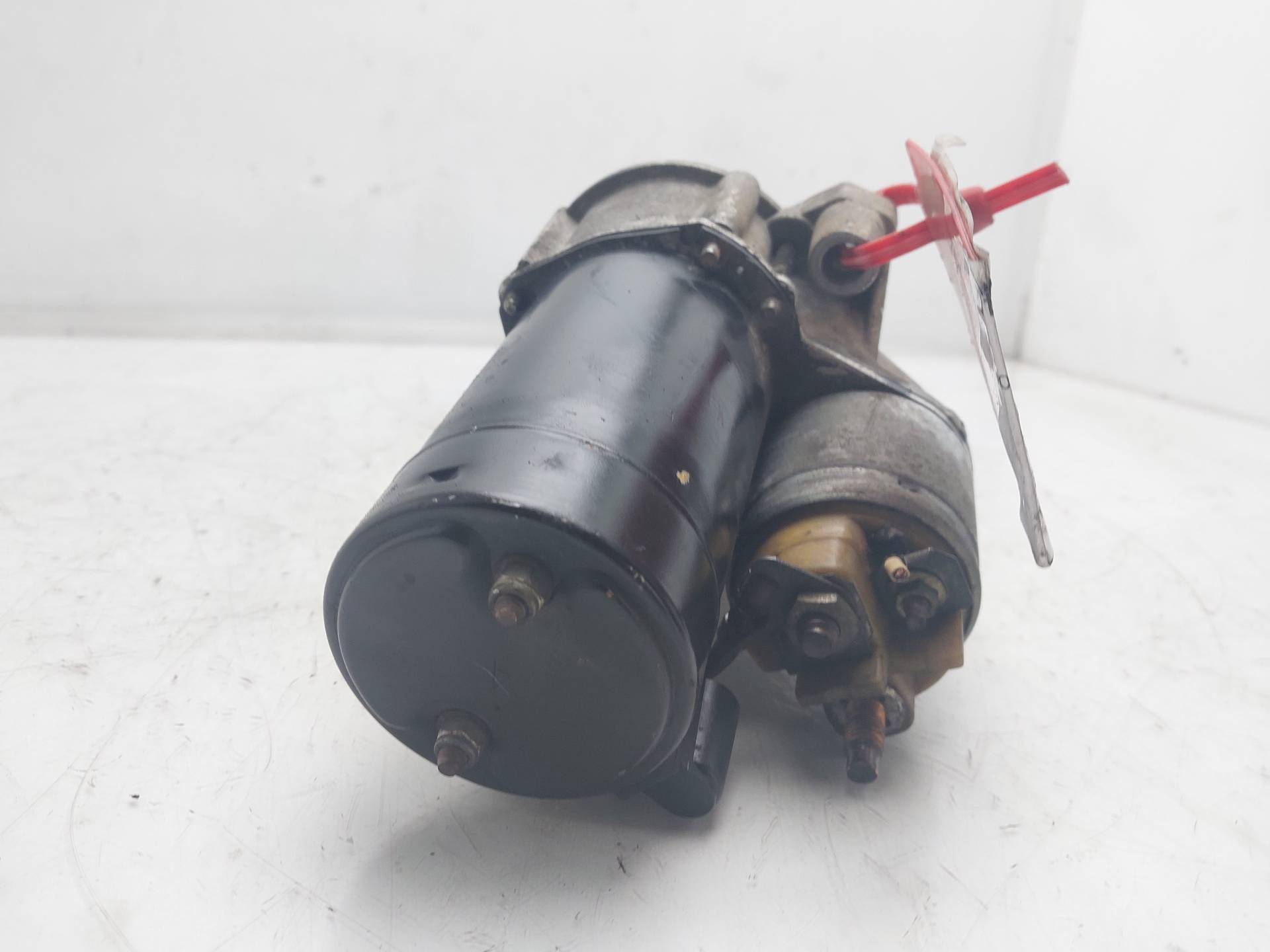 RENAULT 206 1 generation (1998-2009) Starter Motor 9645100680 25007845