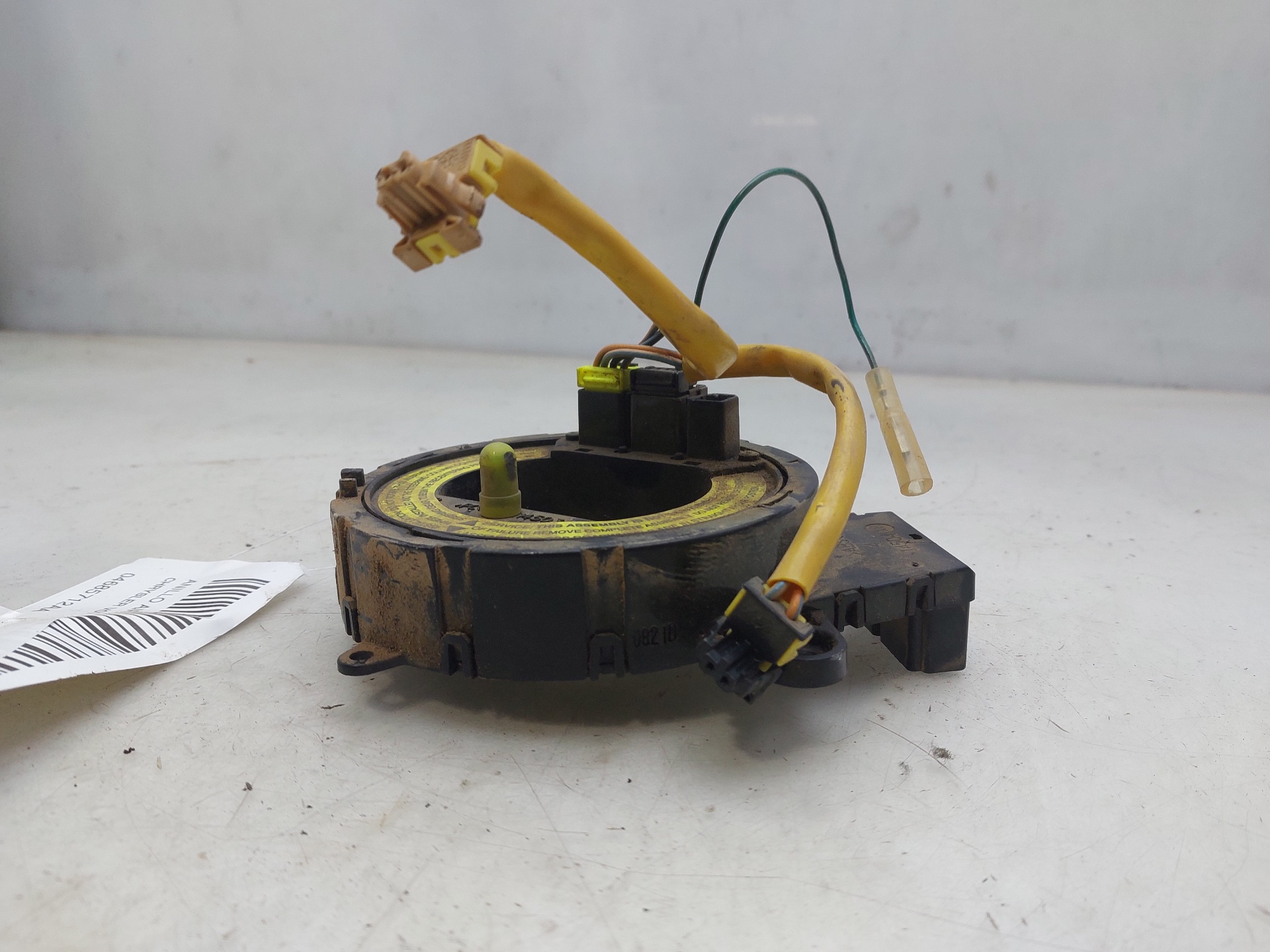 CHRYSLER Voyager 4 generation (2001-2007) Ratt Slip Ring Squib 04685712AA 24946988