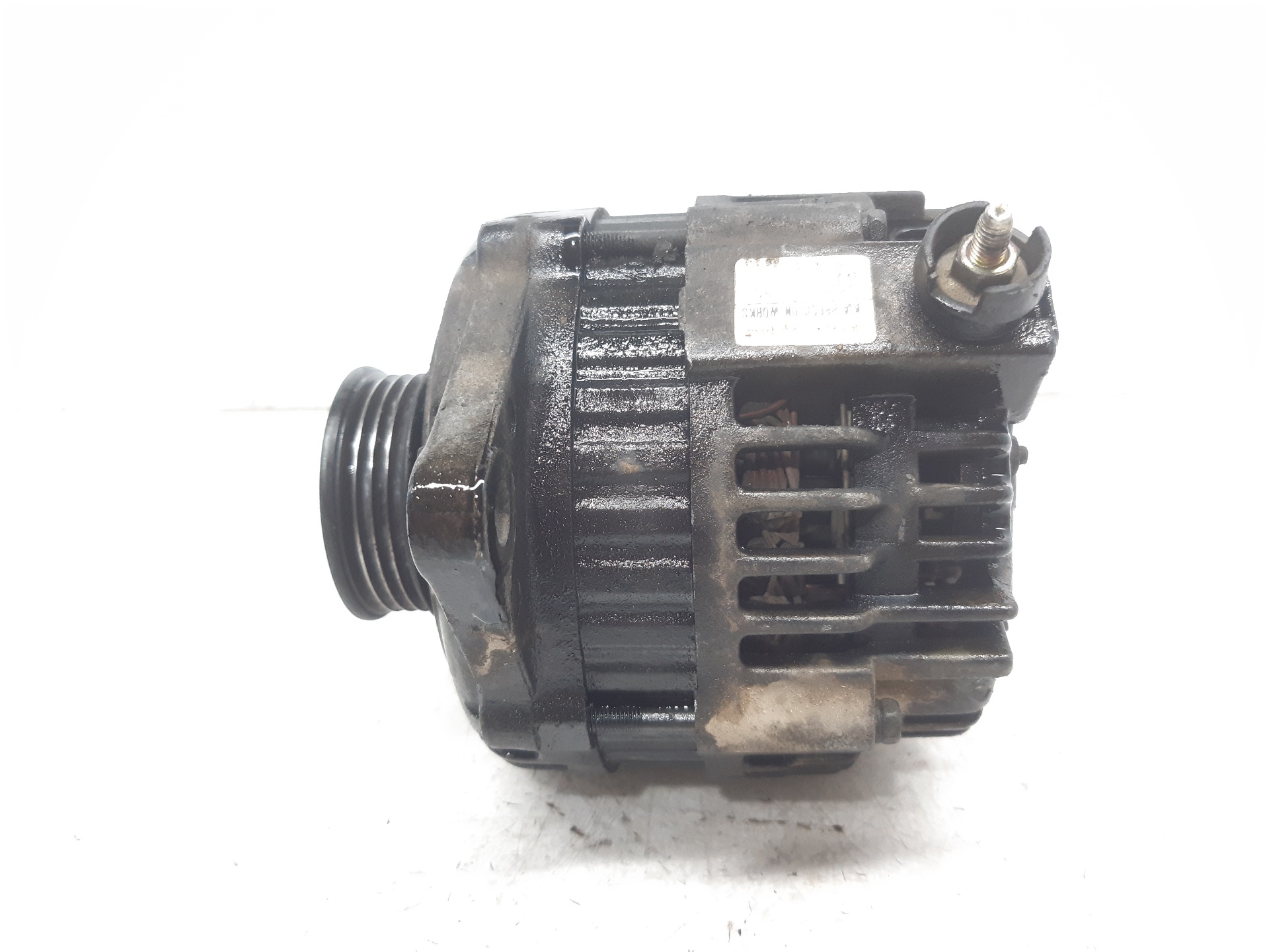 VOLKSWAGEN Shuma 2 generation (2001-2004) Генератор 0K30D18300 18655317