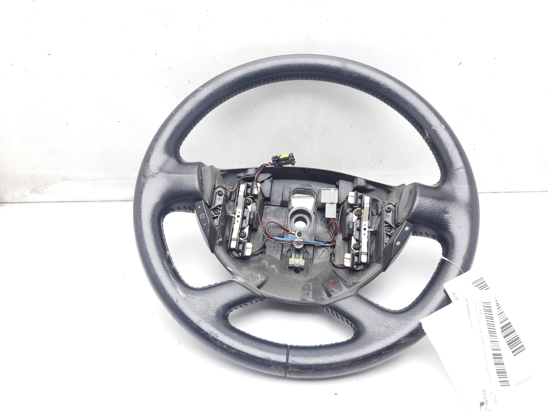 RENAULT Laguna 2 generation (2001-2007) Steering Wheel 8200004211 24457117