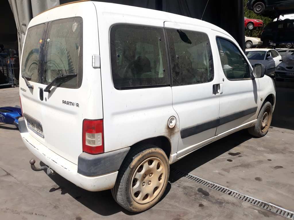 PEUGEOT Partner 1 generation (1996-2012) Корпус топливного фильтра 9642105180C 20190100