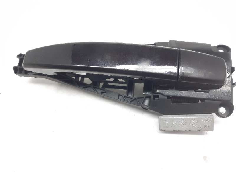 OPEL Insignia A (2008-2016) Front Right Door Exterior Handle 92233089 18505687