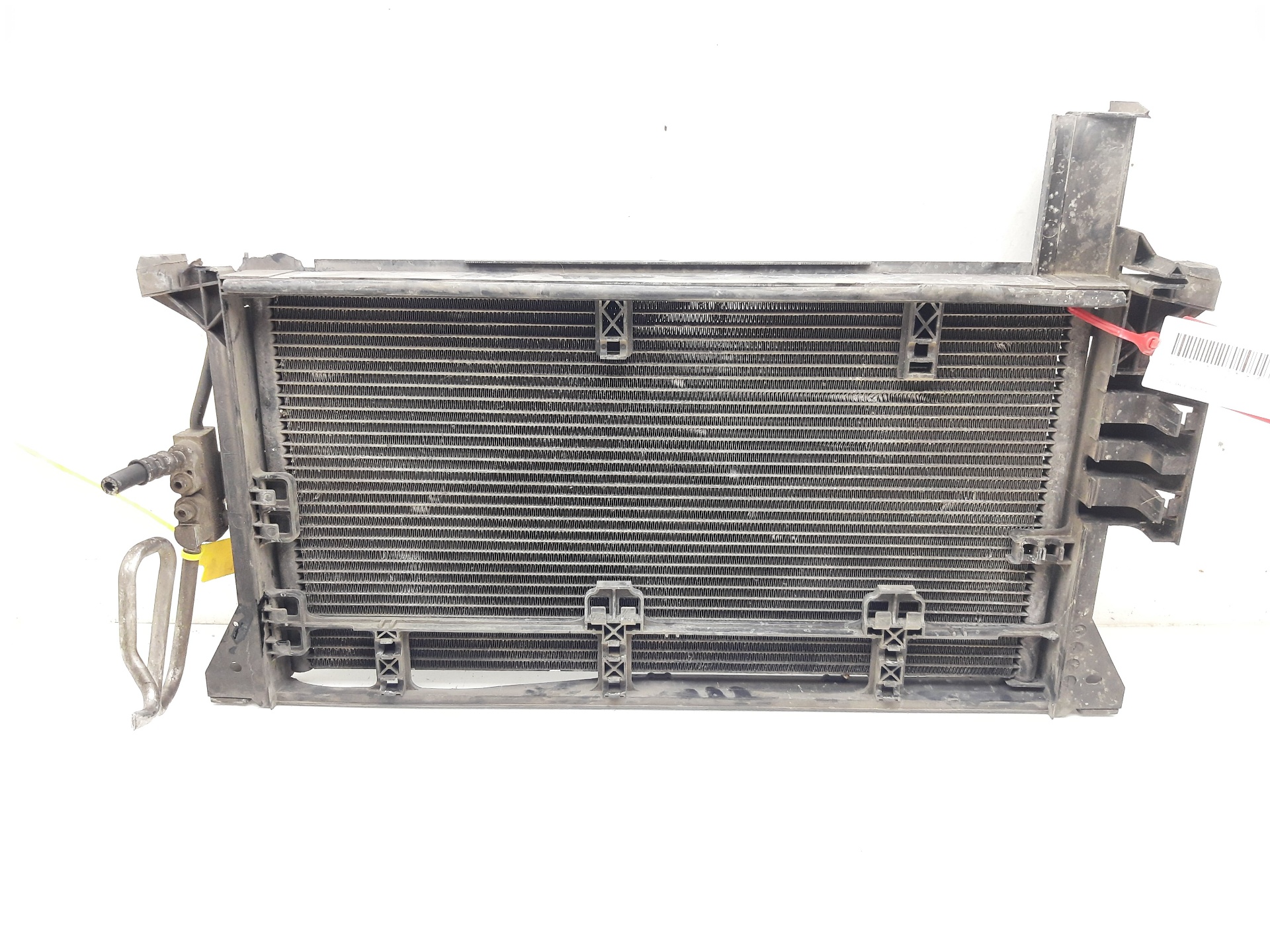 PONTIAC 5 Series E39 (1995-2004) Air Con Radiator 64538375513 20643857