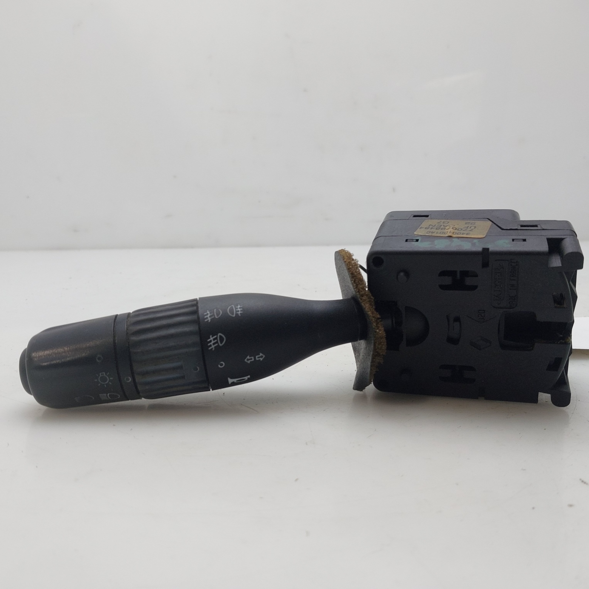 RENAULT Safrane 1 generation (1992-2000) Headlight Switch Control Unit 7700798484 24786878