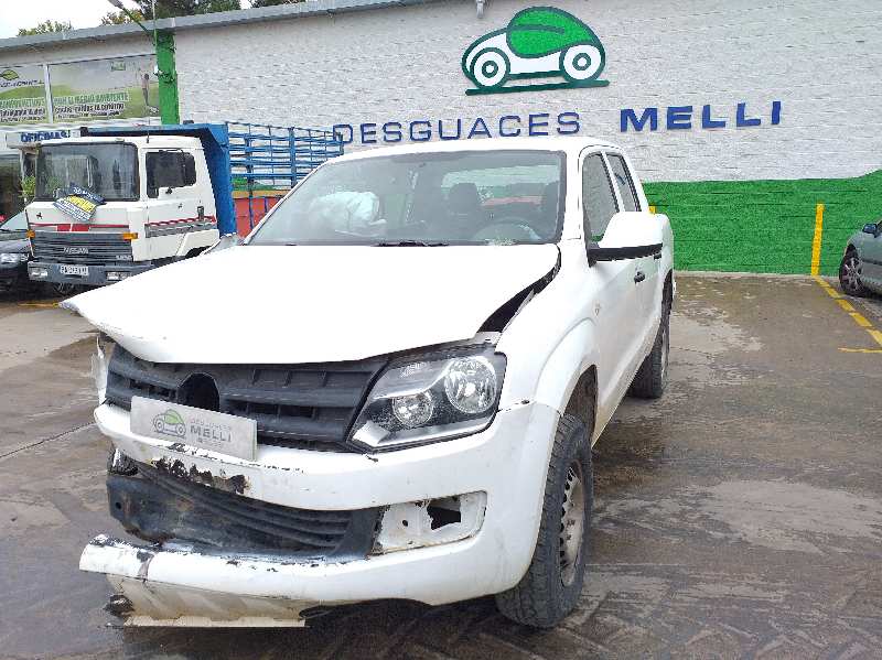 VOLKSWAGEN Amarok 1 generation (2010-2022) Masseluftstrømsensor MAF 03L906461A 20190372