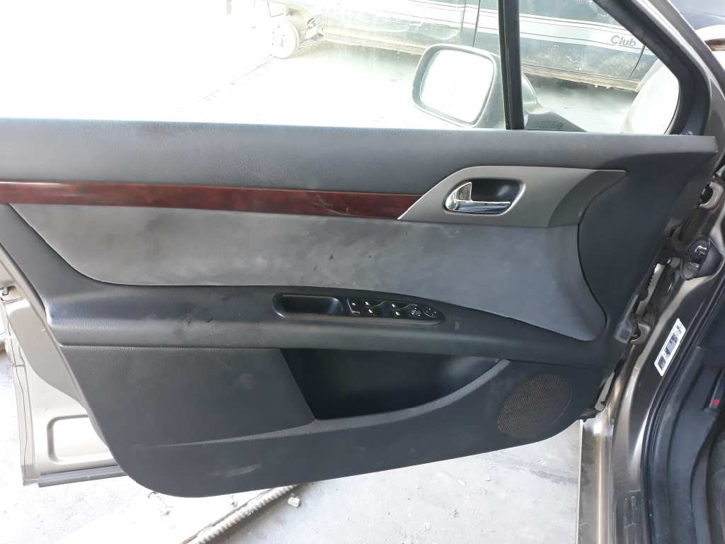 PEUGEOT 407 1 generation (2004-2010) Kitos salono dalys 6362N2 20195683