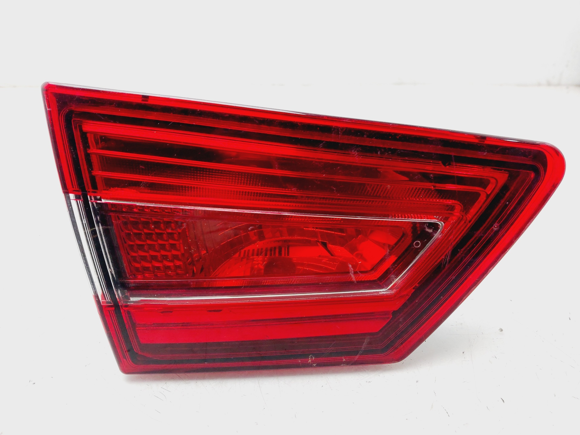 RENAULT Clio 4 generation (2012-2020) Rear Left Taillight 265552424R 26954640