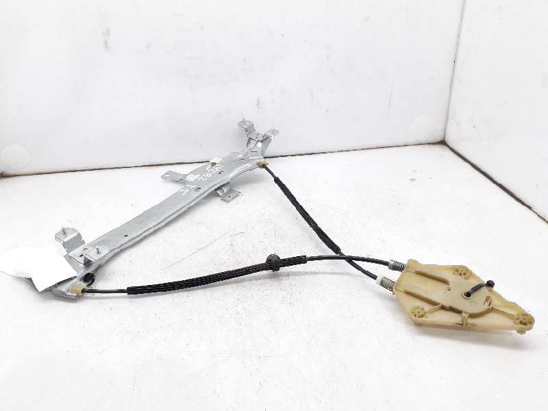 RENAULT Megane 3 generation (2008-2020) Rear left door window lifter 827210003R 20177555