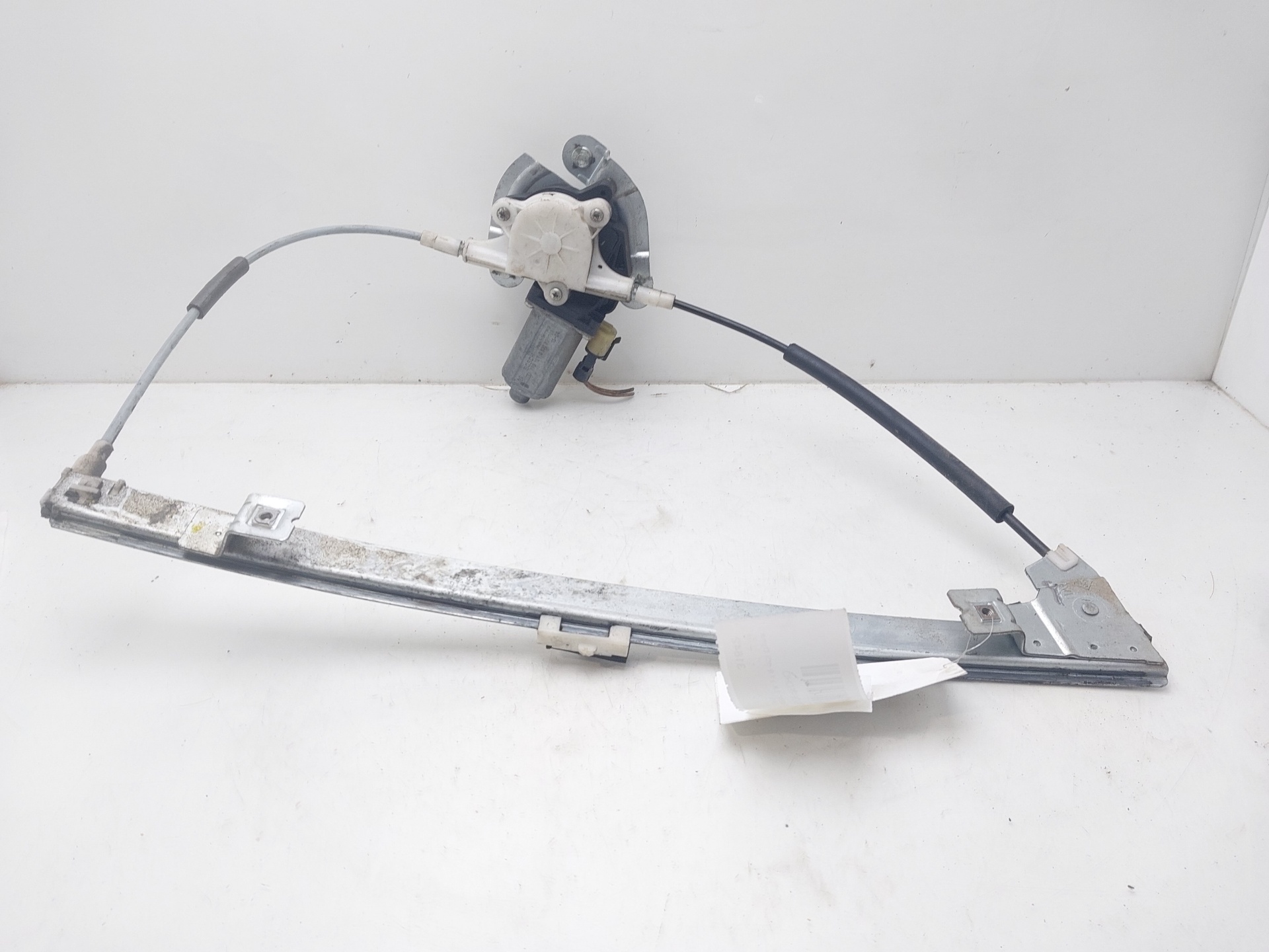 RENAULT Megane 2 generation (2002-2012) Front Right Door Window Regulator 0130821721 22464224