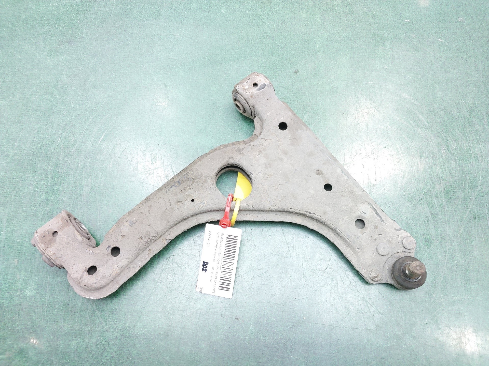 OPEL Corsa B (1993-2000) Braț de control inferior dreapta față 24454478 23013690