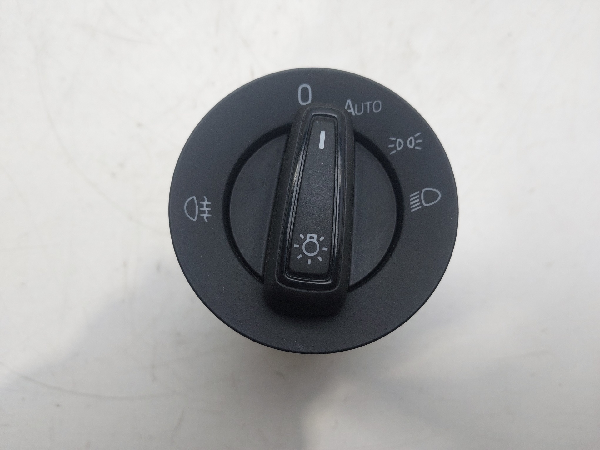 SKODA Fabia 3 generation (2014-2021) Headlight Switch Control Unit 5E0941431E 24753900