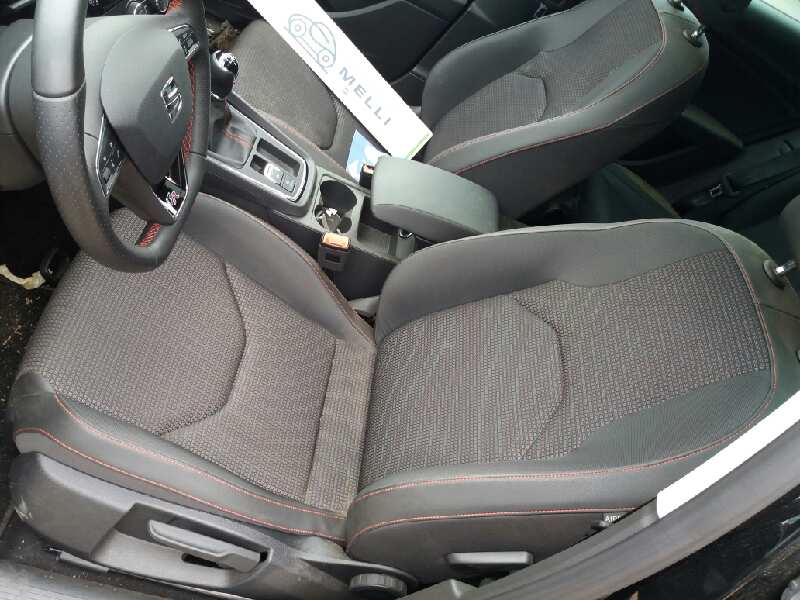 SEAT Leon 3 generation (2012-2020) Rear Right Seatbelt 621180600 20179732