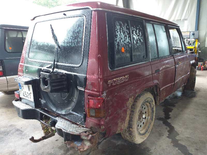 MITSUBISHI Pajero 1 generation (1982-1991) Форсунка MD196607 18620140