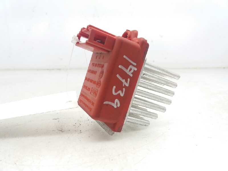 SEAT Cordoba 2 generation (1999-2009) Interior Heater Resistor 1J0907521 24125008