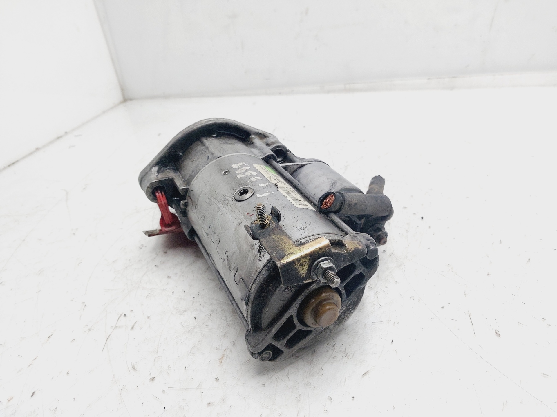 VOLKSWAGEN Polo 3 generation (1994-2002) Starter Motor 068911024E 25772874