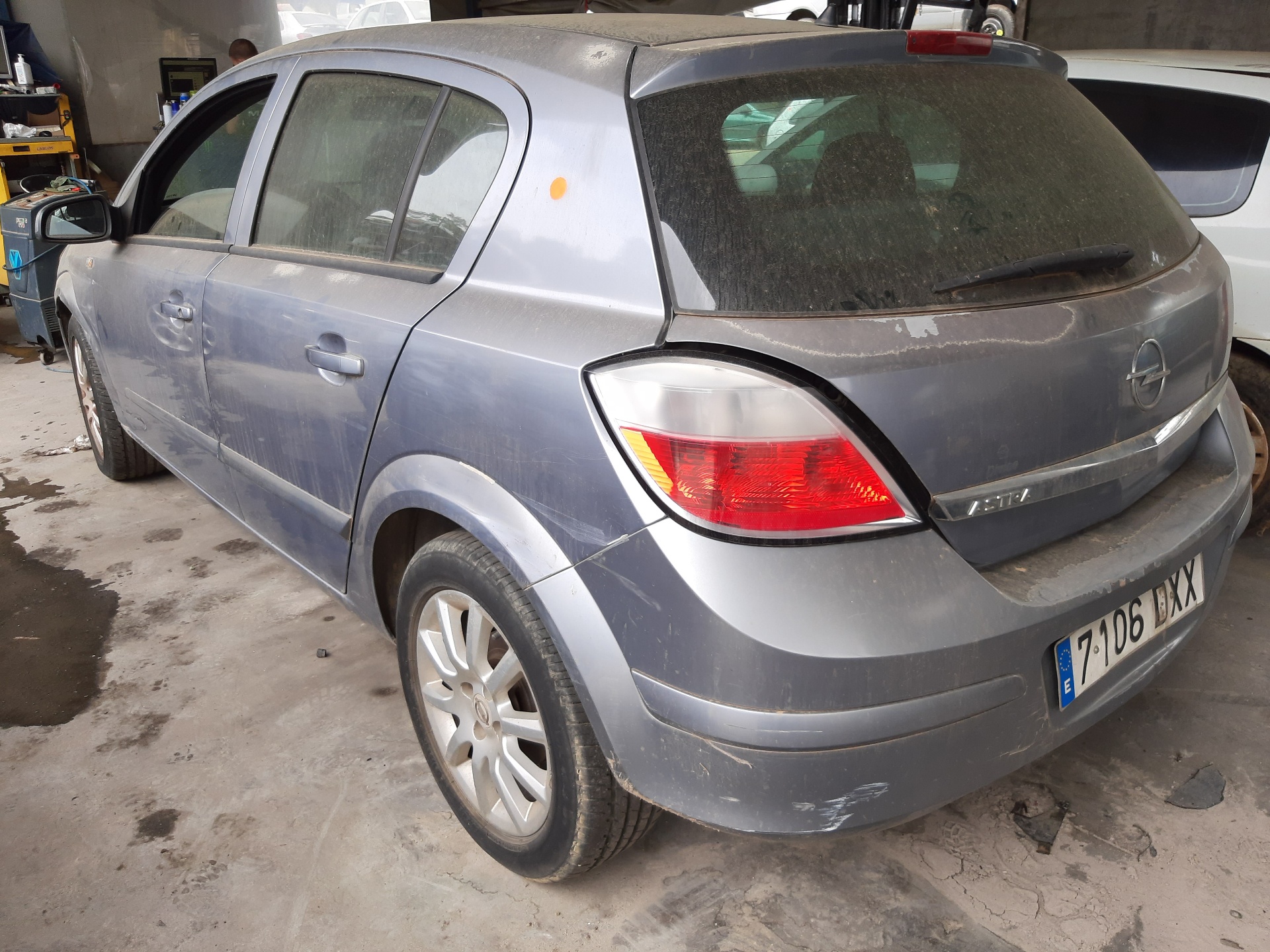 OPEL Astra J (2009-2020) Крышка топливного бака 13111597 18801042