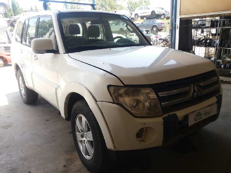 MITSUBISHI Pajero 4 generation (2006-2023) Klímaszivattyú 4472606490 20181286