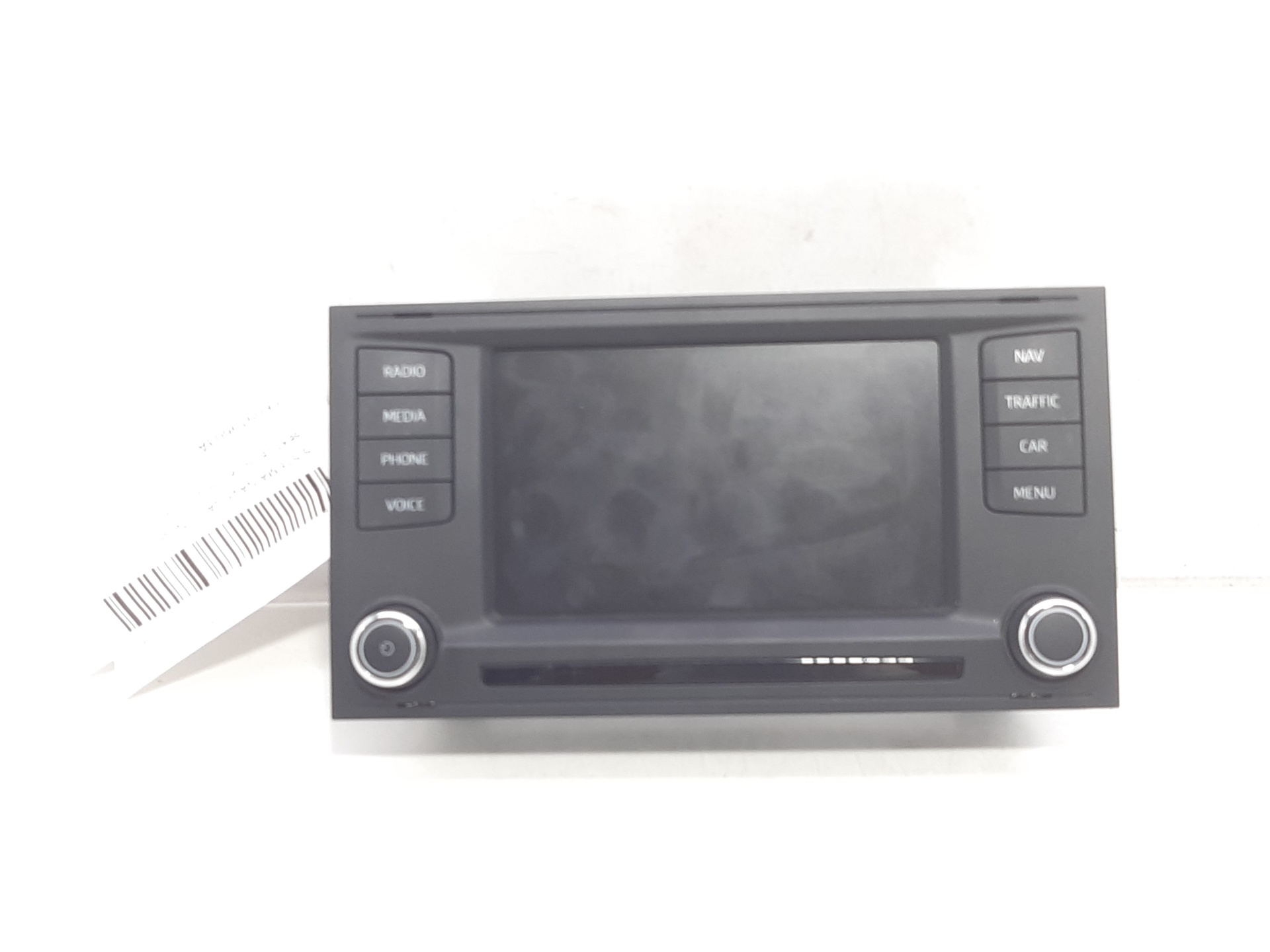 SEAT Leon 3 generation (2012-2020) Music Player With GPS 5F0919603A 22465799