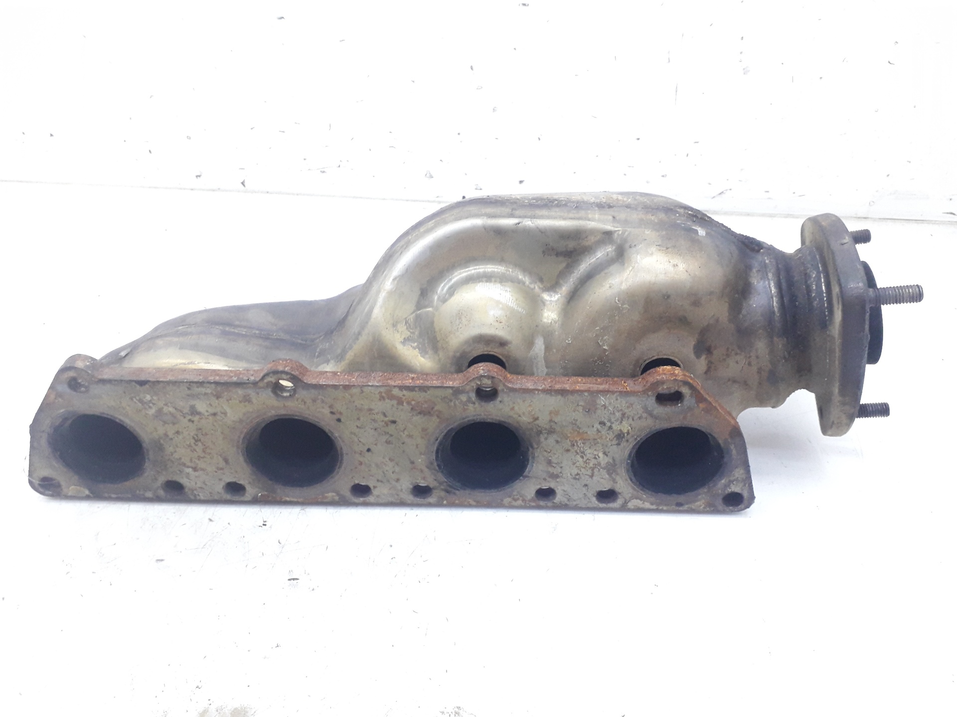 AUDI A8 D3/4E (2002-2010) Exhaust Manifold 077253033AB 24083458