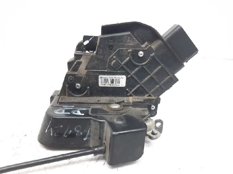 FORD C-Max 1 generation (2003-2010) Front Right Door Lock 7M5AR21812AA 22073210