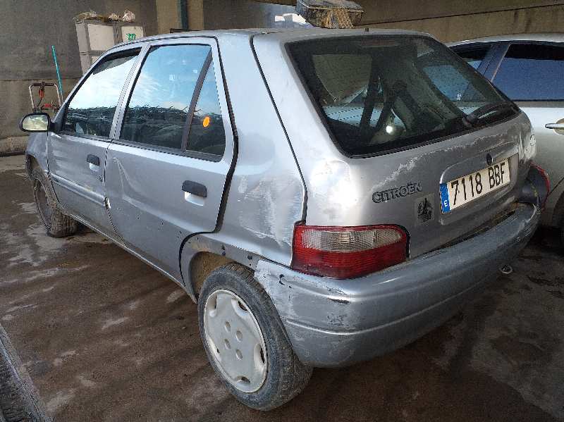 CITROËN Saxo 2 generation (1996-2004) Нижний рычаг передний левый 352078 18628019