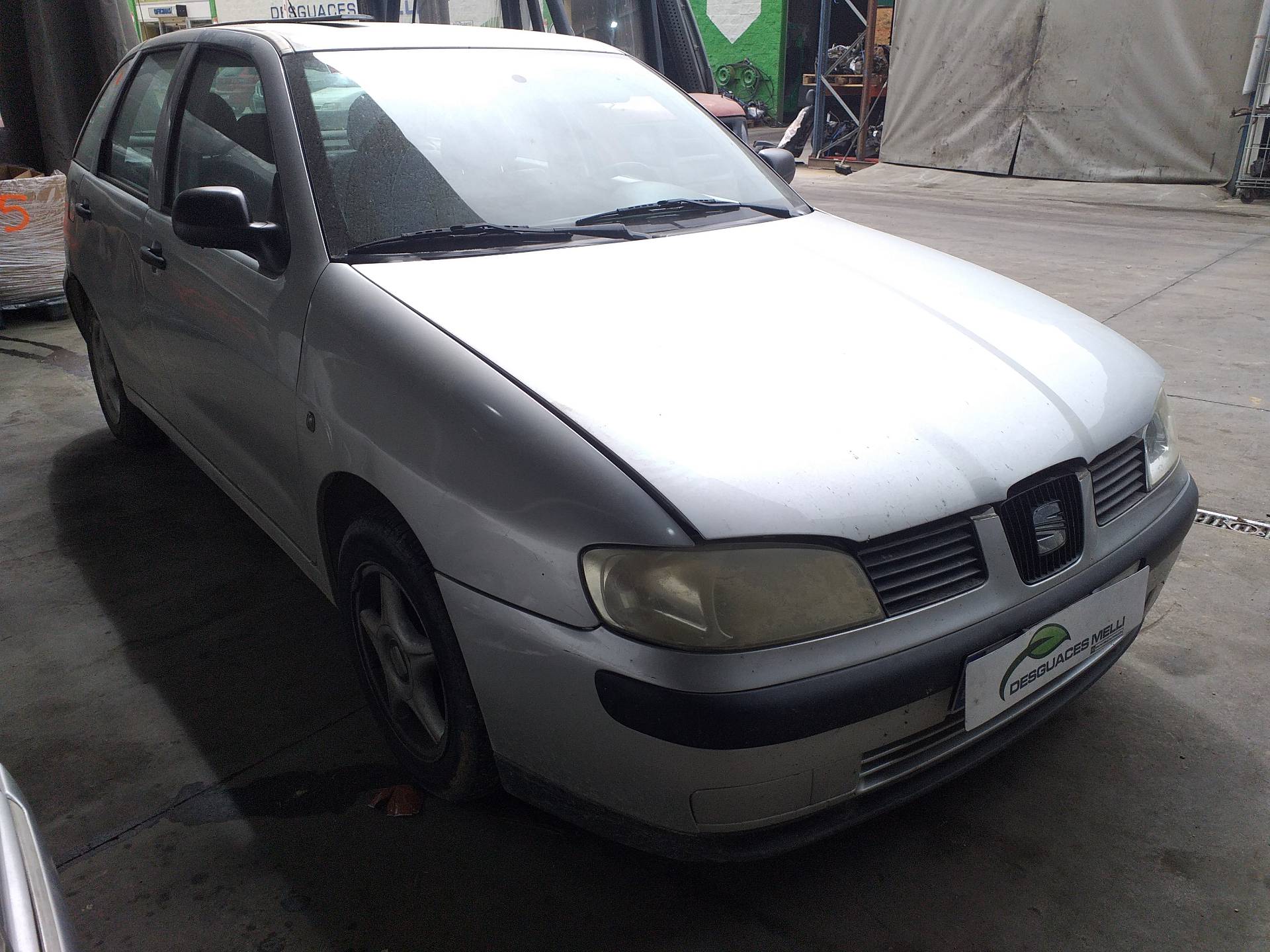 SEAT Cordoba 1 generation (1993-2003) Двигатель AUD 18673178