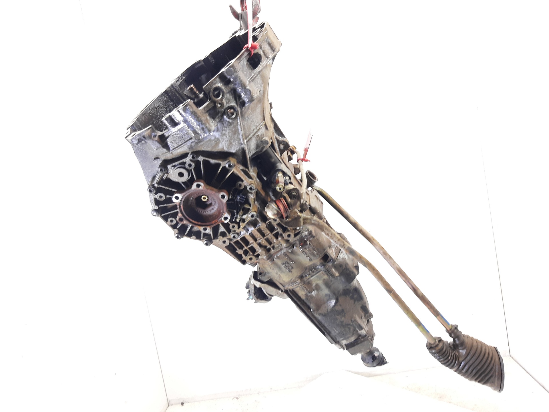 AUDI A4 B6/8E (2000-2005) Gearbox BEX, 6VELOCIDADES 24820053