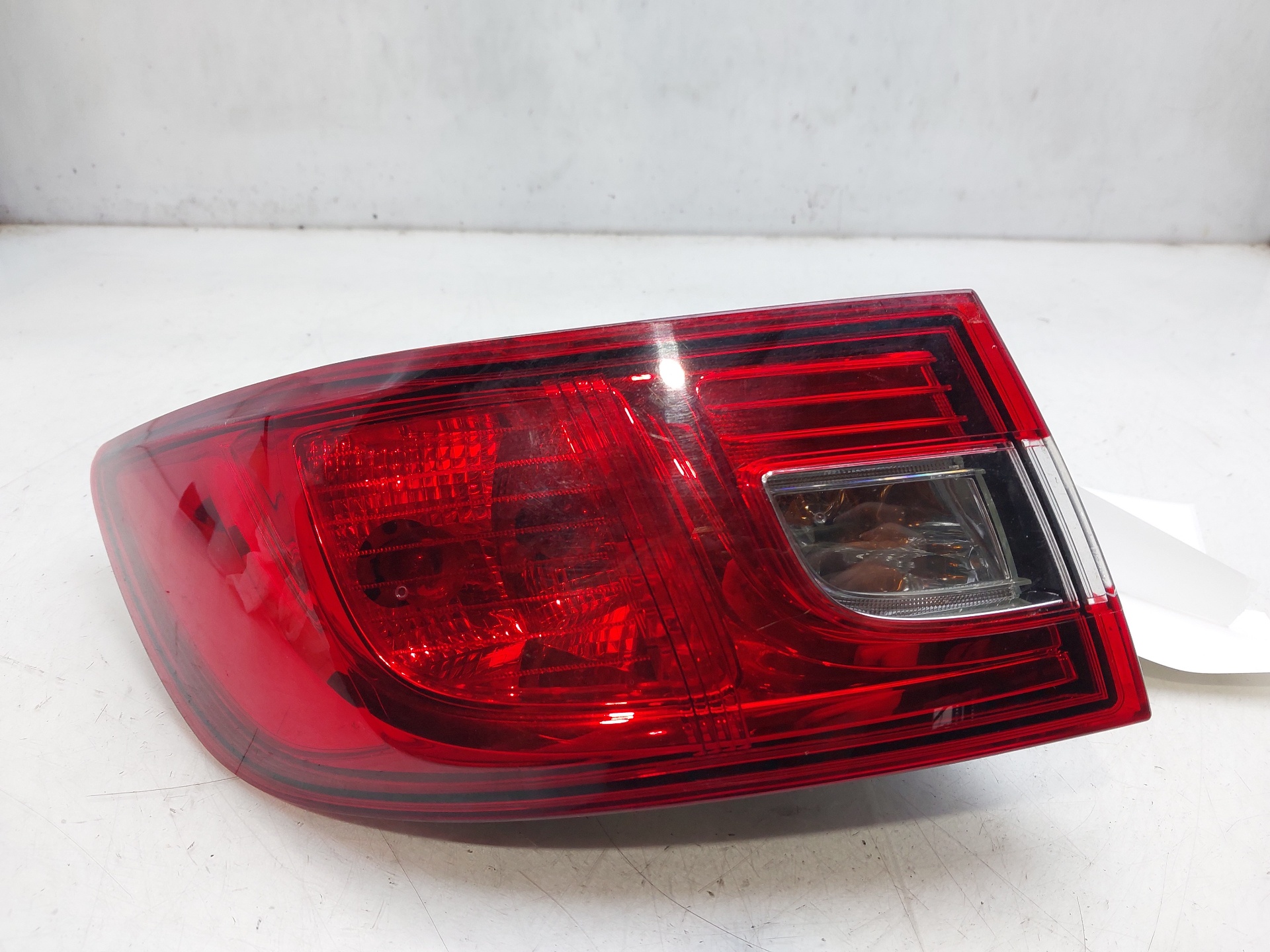 RENAULT Clio 4 generation (2012-2020) Rear Left Taillight 265553752R 24836814