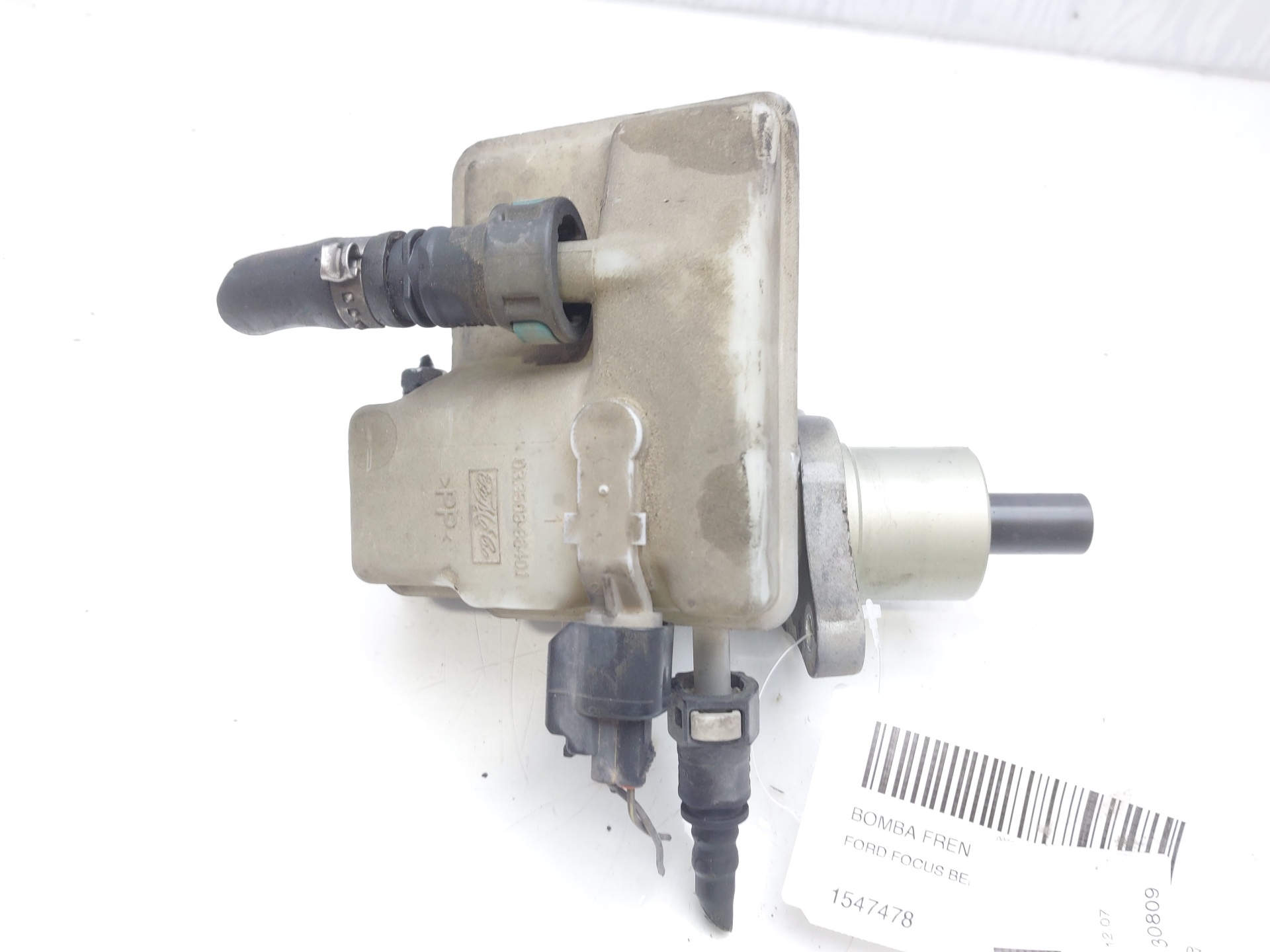 PEUGEOT Focus 2 generation (2004-2011) Brake Cylinder 1547478 22326665