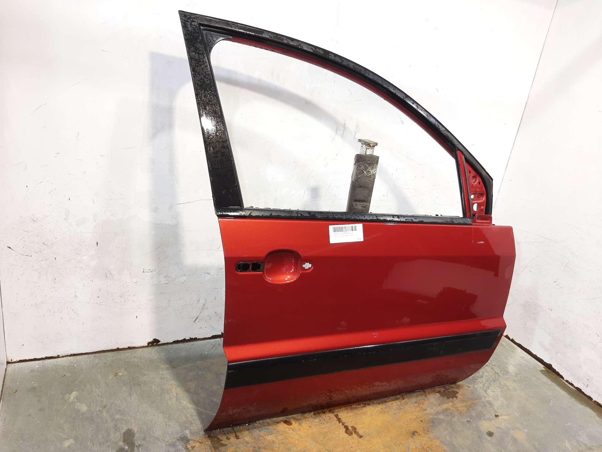 FORD Fusion 1 generation (2002-2012) Front Right Door 1692547 22814837