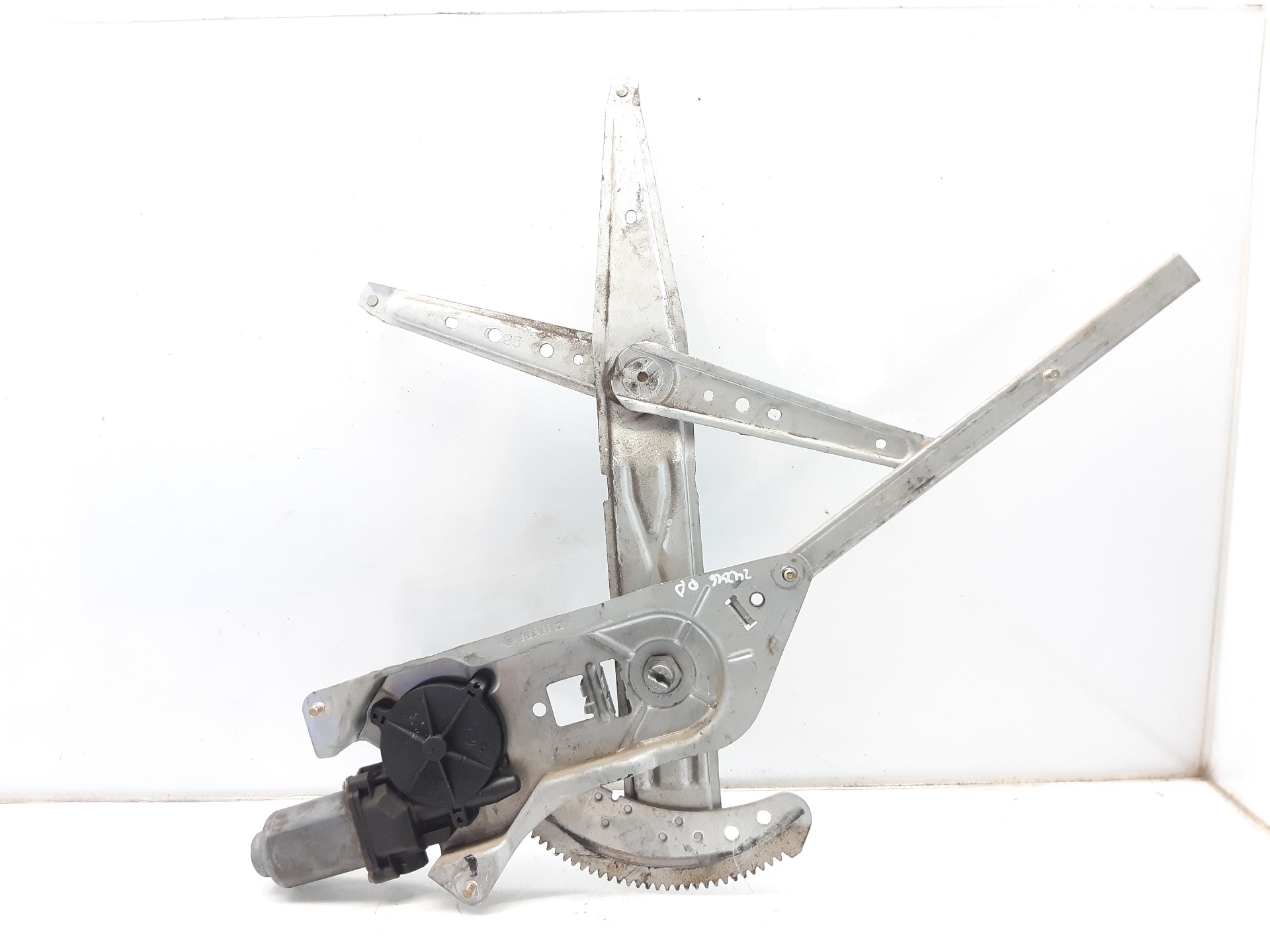 RENAULT Kangoo 1 generation (1998-2009) Front Right Door Window Regulator 8200188551 18698351