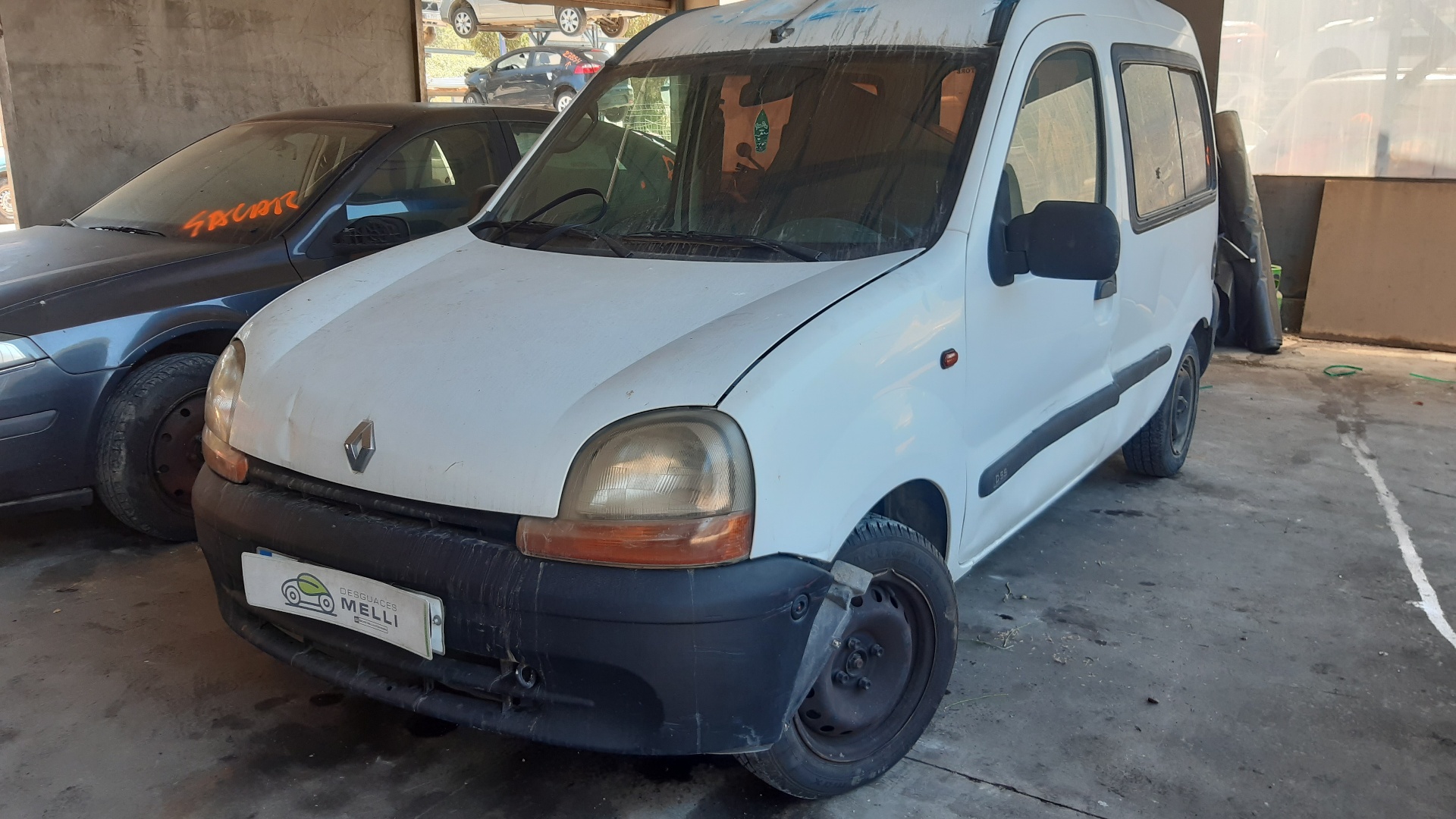 RENAULT Kangoo 1 generation (1998-2009) Други интериорни части 7700820524 18796089