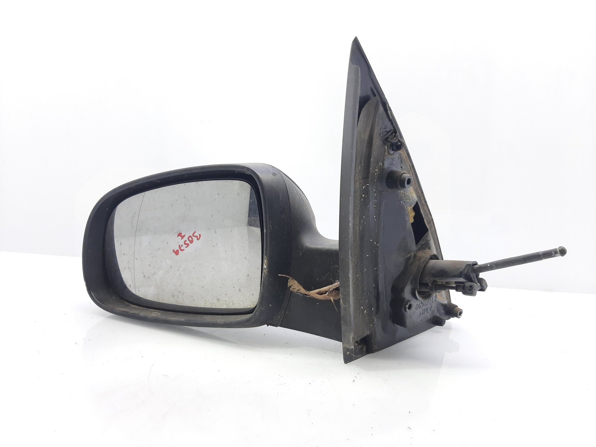 OPEL Corsa C (2000-2006) Left Side Wing Mirror 8062349 24074710