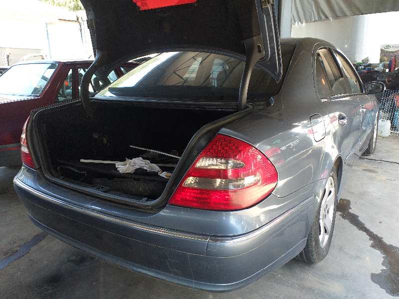 MERCEDES-BENZ E-Class W211/S211 (2002-2009) Стеклоподъемник задней левой двери A2117300146 18574071