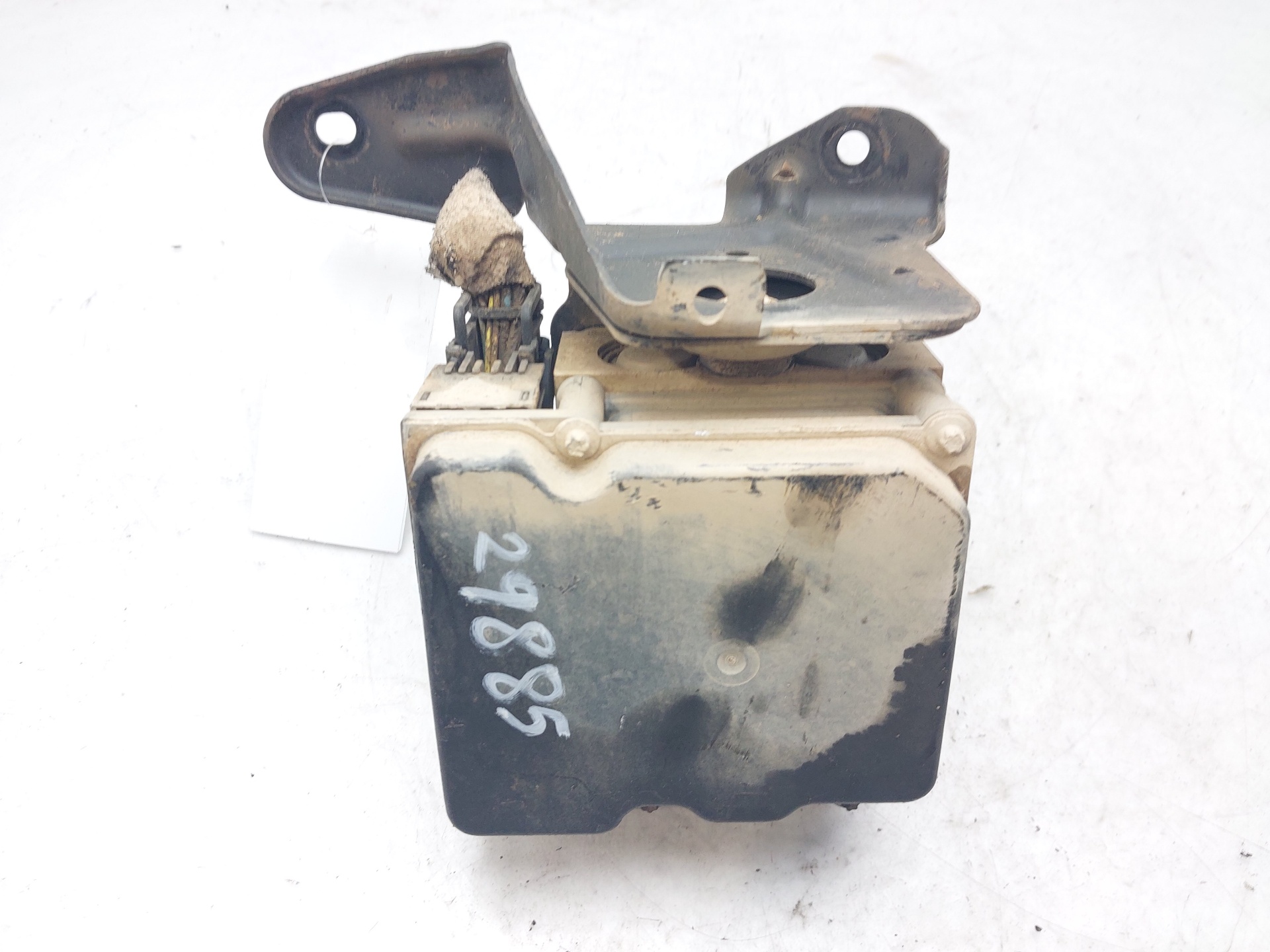 PEUGEOT Partner 1 generation (1996-2012) ABS pump 9661963680 22472365