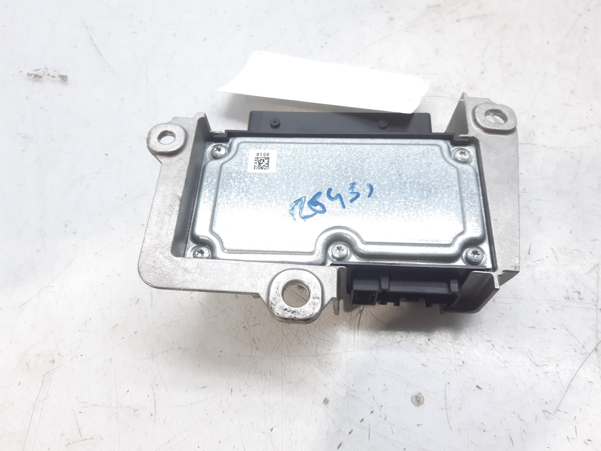 RENAULT Clio 3 generation (2005-2012) Блок SRS 8200563368 22439783