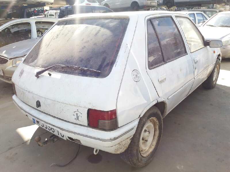 PEUGEOT 205 1 generation (1983-1998) Udvendigt håndtag til venstre bagdør 910175 20192579