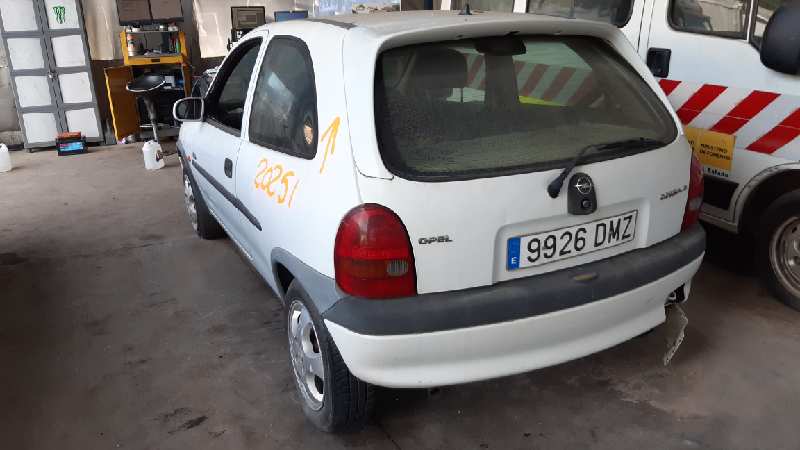 OPEL Corsa B (1993-2000) Защита от солнца правая 1437514 22128406