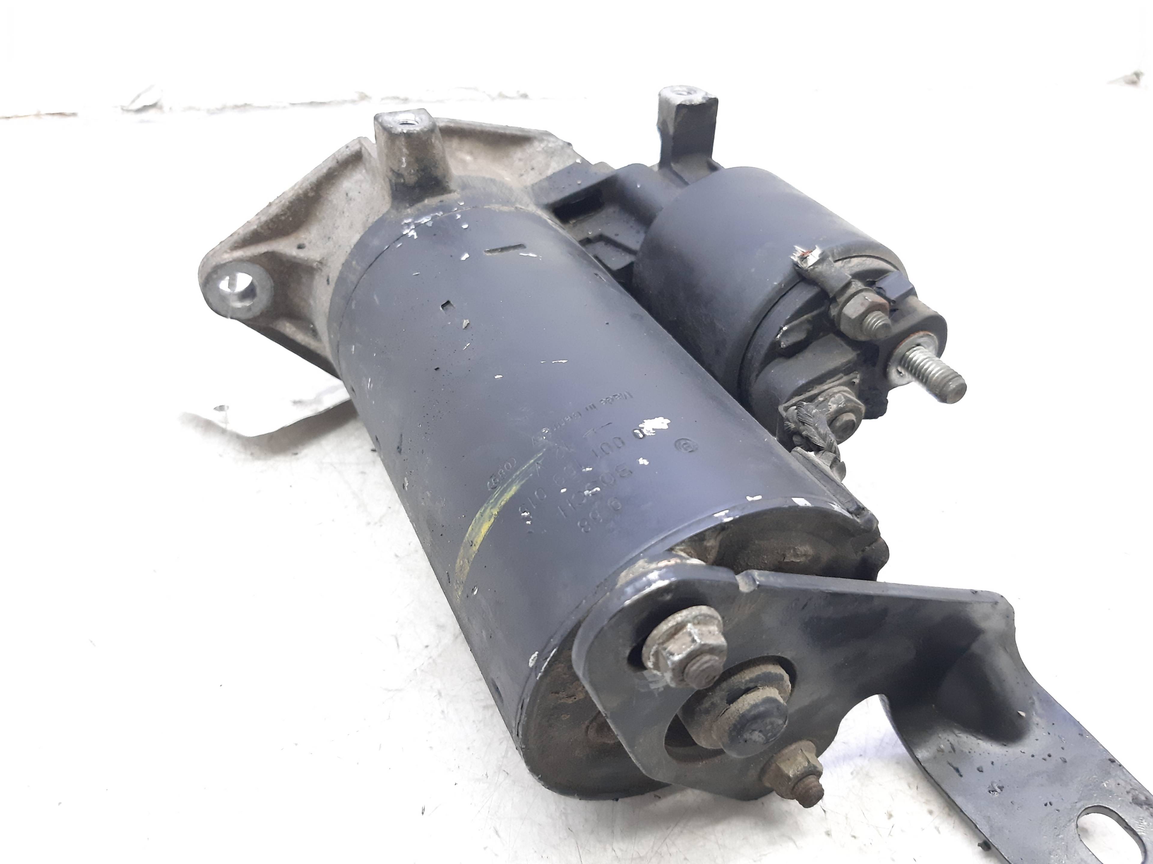 OPEL Astra H (2004-2014) Starter Motor 93176034 24930524