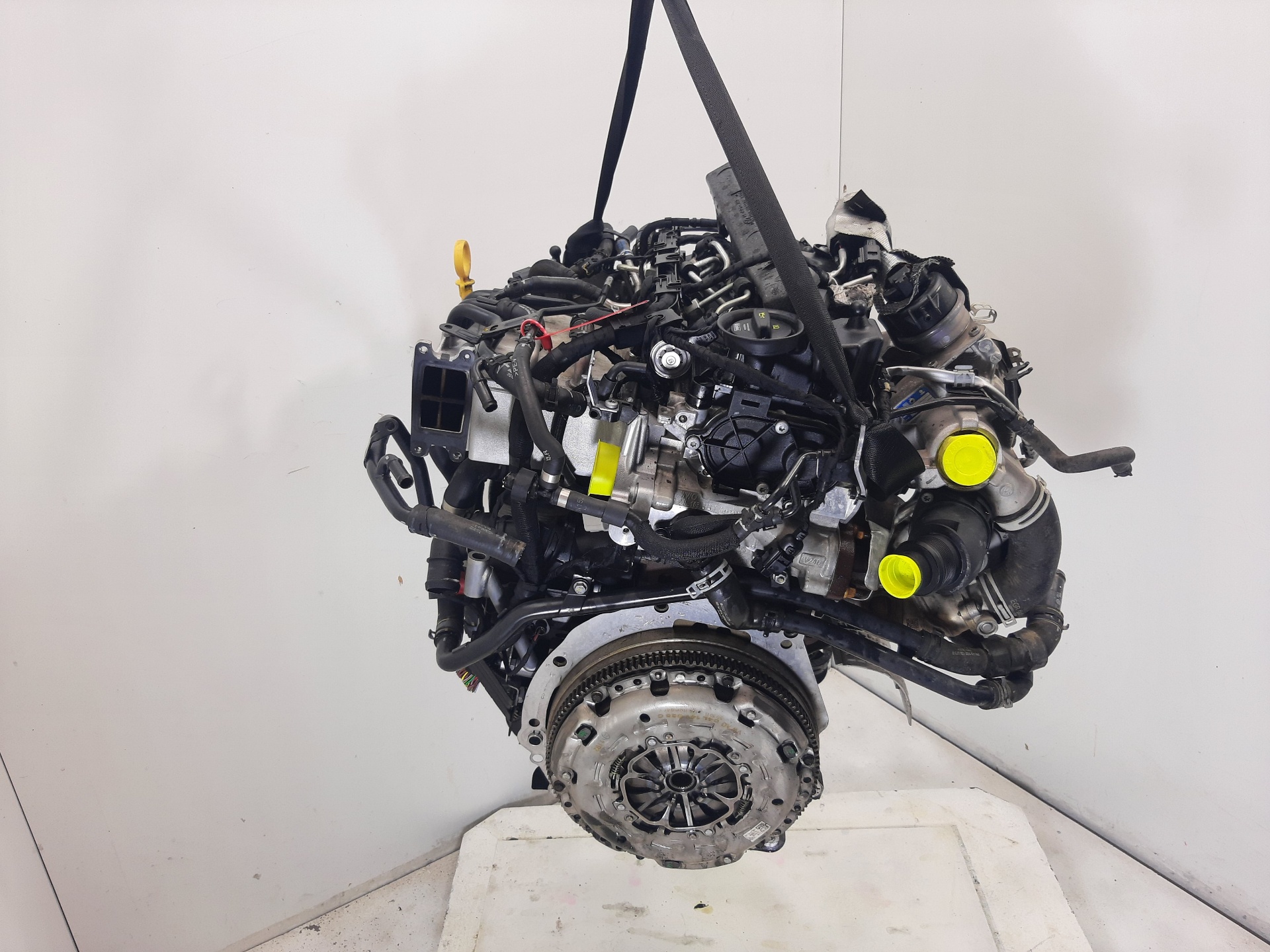 VOLKSWAGEN Passat B8 (2014-2023) Moteur DCX 21330762