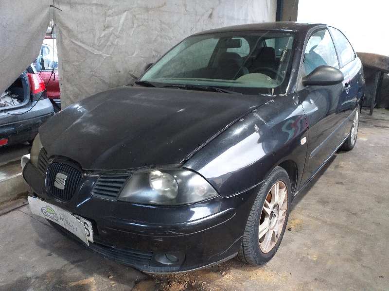 SEAT Cordoba 2 generation (1999-2009) Priekinis dešinys saugos diržas 6L3857706G 18444474