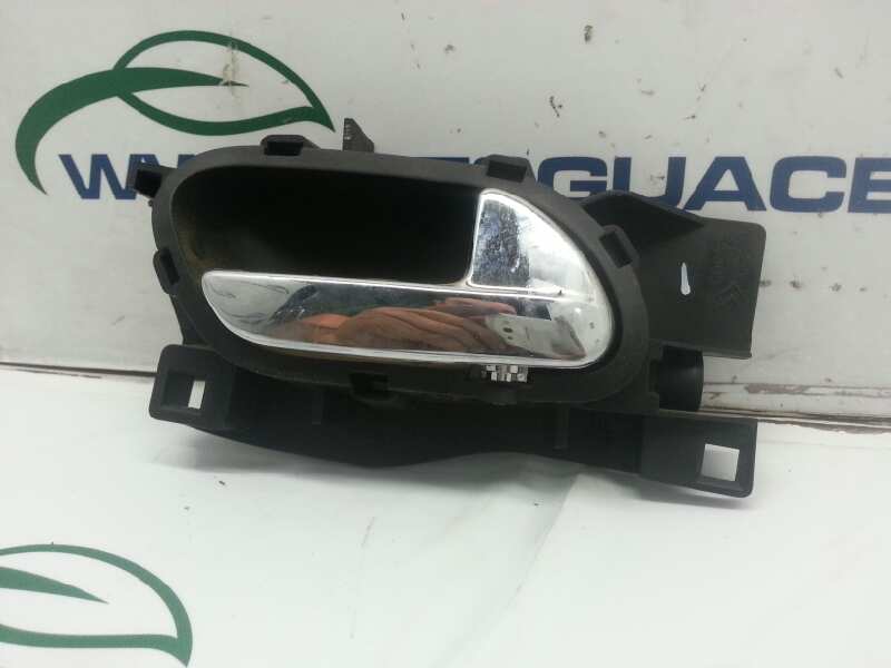 CITROËN C4 1 generation (2004-2011) Kitos salono dalys 914493 20191789