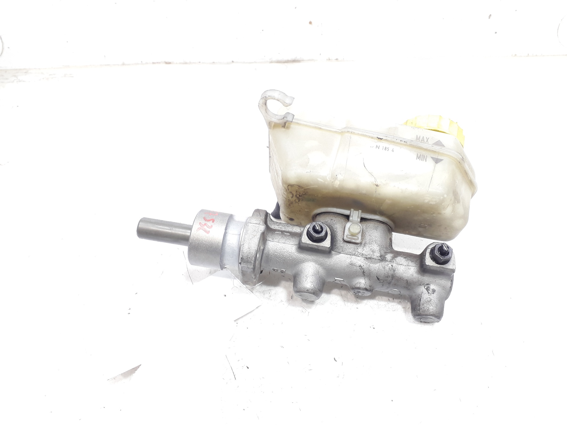 SEAT Cordoba 2 generation (1999-2009) Brake Cylinder 20FTE 23685365