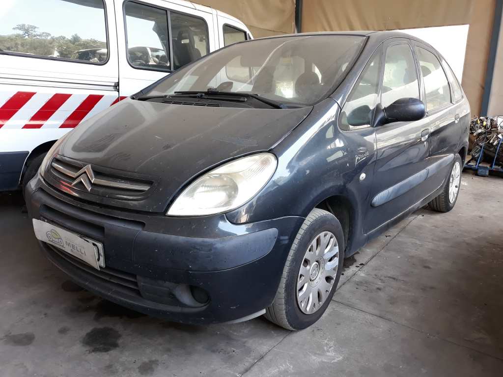 CITROËN Xsara Picasso 1 generation (1999-2010) Коробка передач 20DP29 18536353