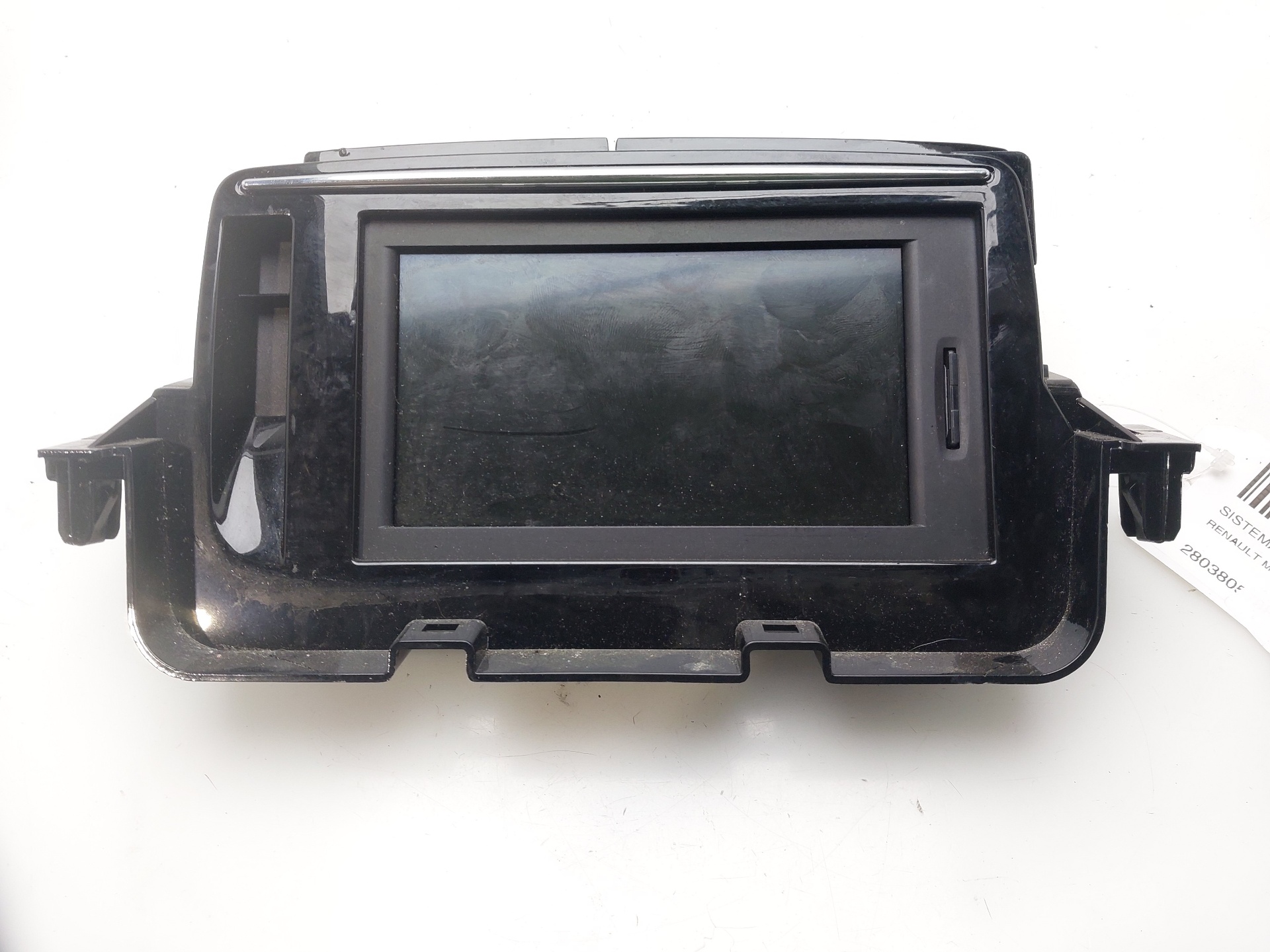 RENAULT Megane 3 generation (2008-2020) Music Player With GPS 280380578R 24947659